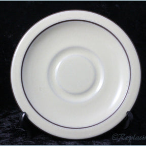 Hornsea - Cornrose - Coffee Saucer