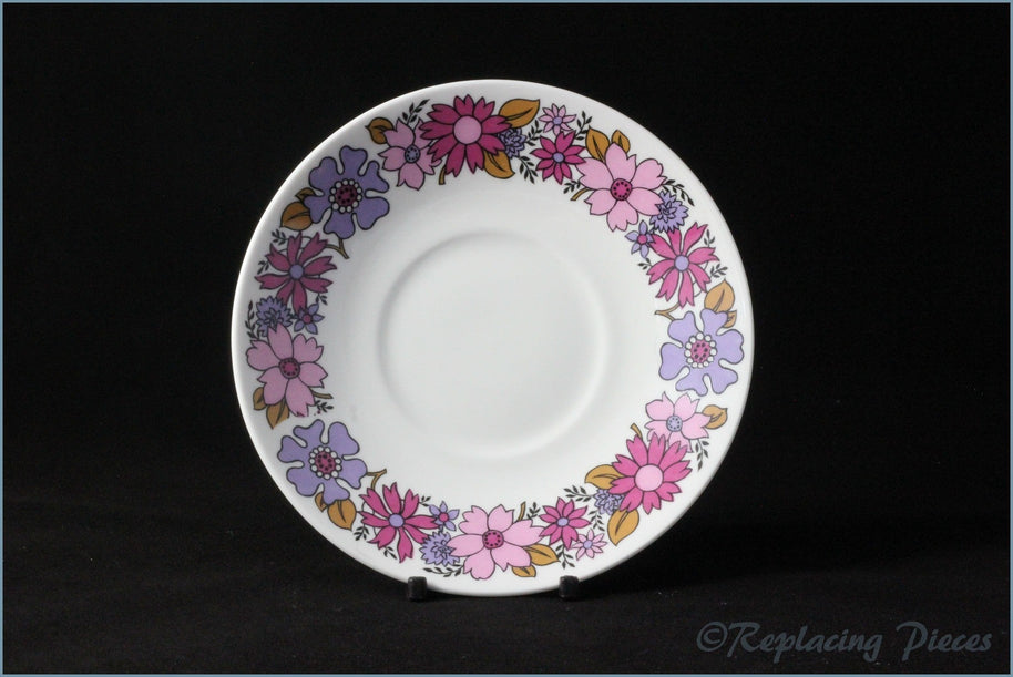 Elizabethan - Portobello 2 - Coffee Saucer