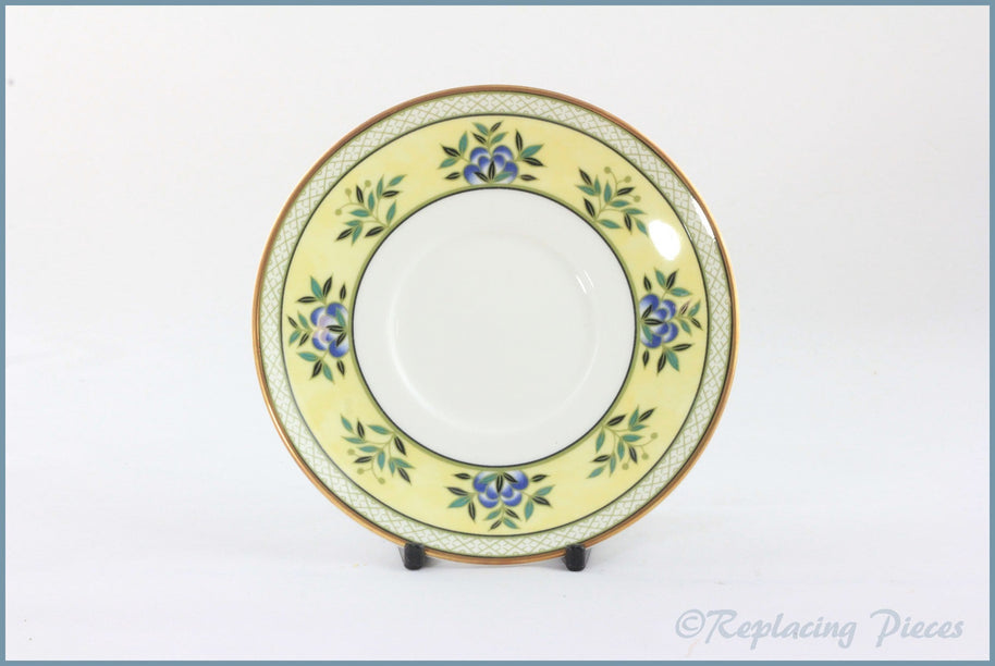 Minton - Ashworth - Coffee Can Saucer