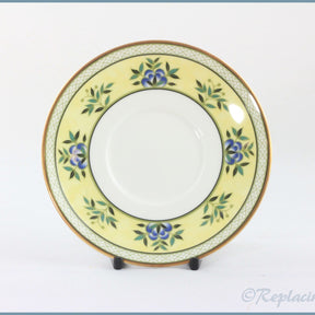 Minton - Ashworth - Coffee Can Saucer