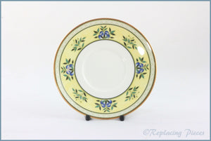 Minton - Ashworth - Coffee Can Saucer