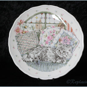 Royal Albert - The Country Kitten Collection - Contentment