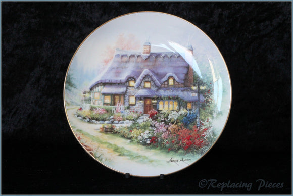 Royal Doulton - The Cottage On Lilac Bend