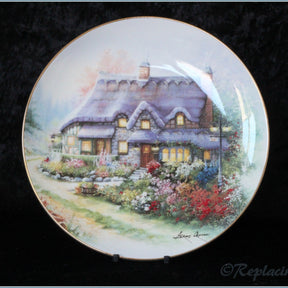 Royal Doulton - The Cottage On Lilac Bend