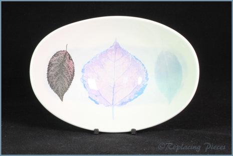 Portmeirion - Dusk - 7" Oval Cradle Bowl