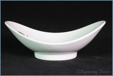 Portmeirion - Dusk - 7" Oval Cradle Bowl
