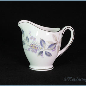 Royal Adderley - Breath O Spring - Cream Jug