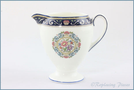 Wedgwood - Runnymede (W4472) - Cream Jug