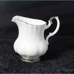 Royal Albert - Chantilly - Cream Jug