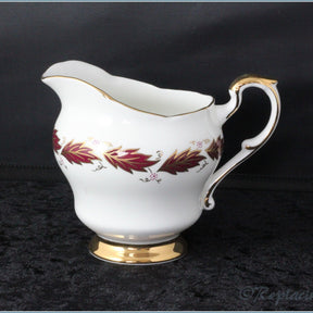 Paragon - Elegance - Cream Jug