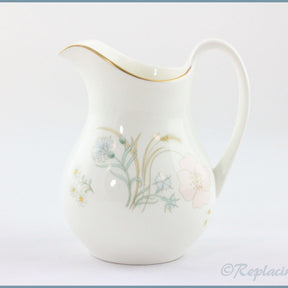 Royal Doulton - Flirtation (H5043) - Cream Jug