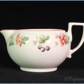 Wedgwood - Provence - Cream Jug