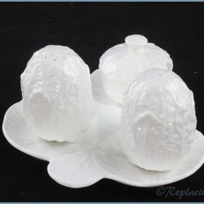 Wedgwood - Countryware - Cruet Set With Stand
