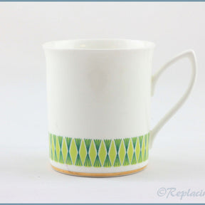 Elizabethan - Calypso - Coffee Can (Green)