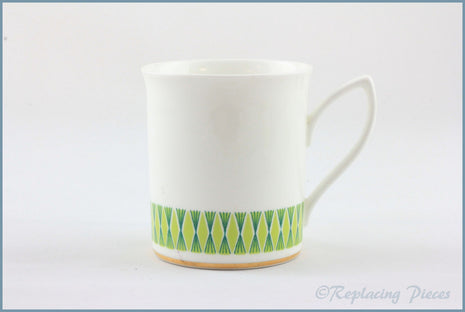 Elizabethan - Calypso - Coffee Can (Green)