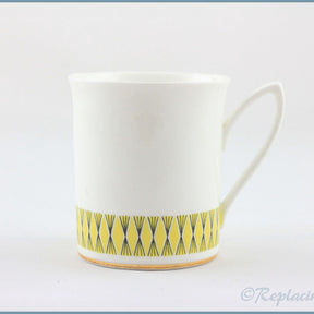 Elizabethan - Calypso - Coffee Can (Yellow)