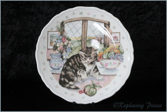 Royal Albert - The Country Kitten Collection - Curiosity