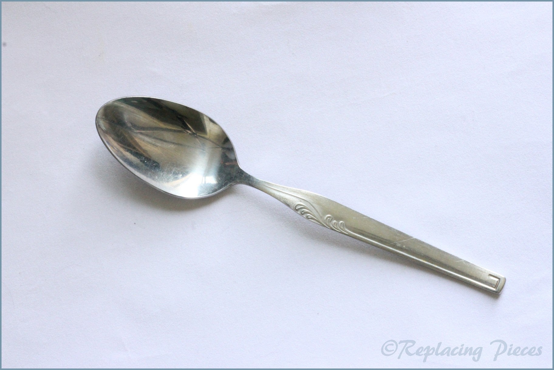 Viners - Unknown 1 - Dessert Spoon