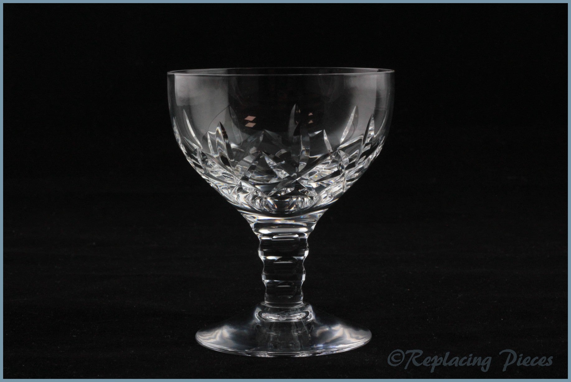 Stuart - Carlingford - Dessert Wine Glass