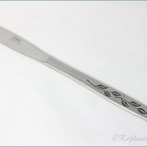 Viners - Satin Leaf - Dinner Knife