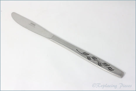Viners - Satin Leaf - Dinner Knife