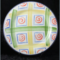 Staffordshire - Unknown 2 - Dinner Plate