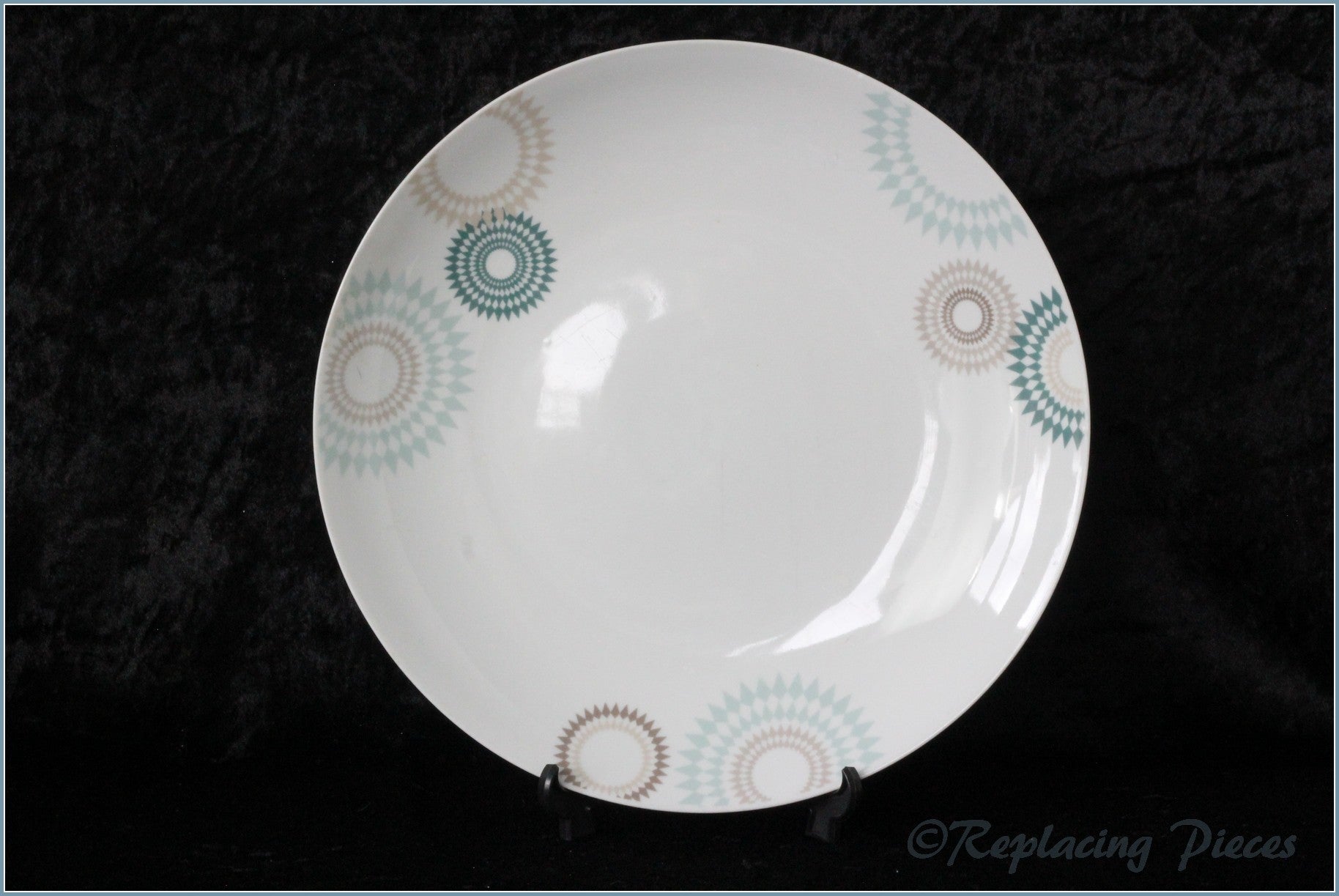 Next - Spectrum - Dinner Plate