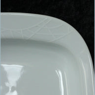 Royal Worcester - Jamie Oliver - White Embossed - Dips n Bits