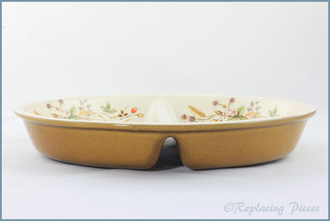 Marks & Spencer - Harvest - Divided Open Roaster