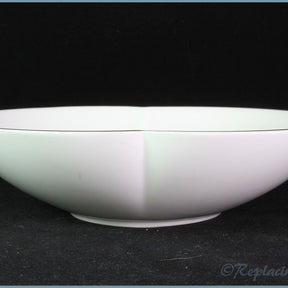 Wedgwood - Wild Strawberry - Scalloped Serving Dish