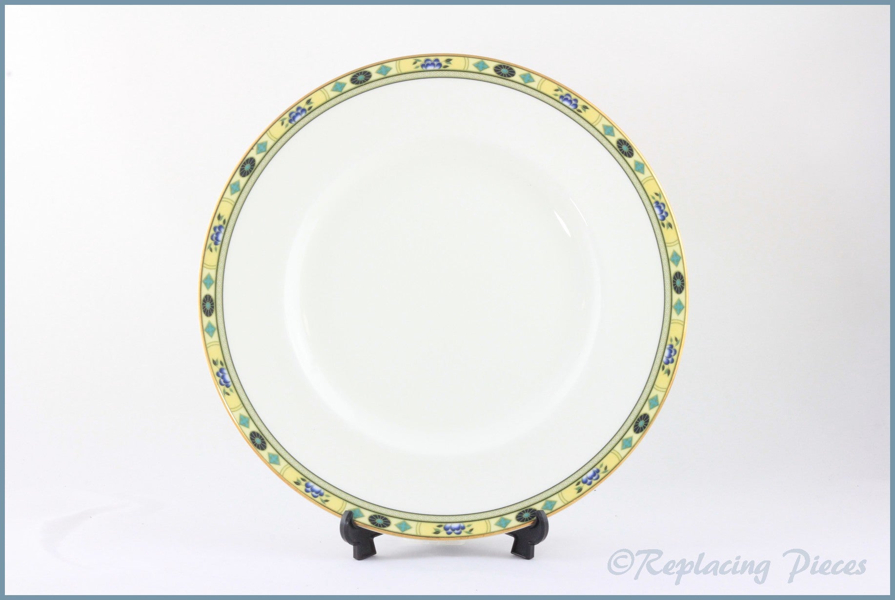 Minton - Ashworth - Dinner Plate