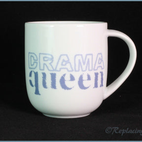 Royal Worcester - Jamie Oliver Cheeky Mugs - Drama Queen