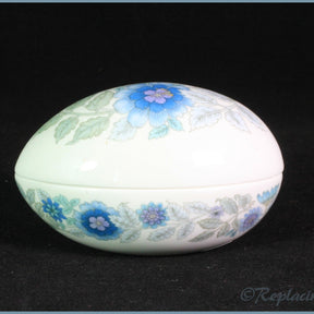 Wedgwood - Clementine (Plain) - Egg Box (Large Size)