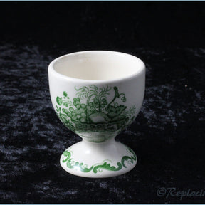 Masons - Fruit Basket (green) - Egg Cup (footed)