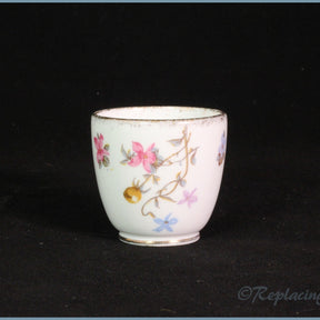 Royal Stafford - Violets Pompadour - Egg Cup