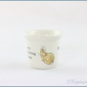 Wedgwood - Peter Rabbit - Egg Cup