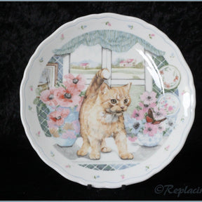 Royal Albert - The Country Kitten Collection - Fascination