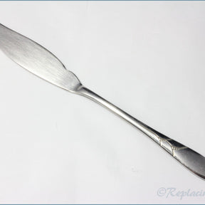 Oneida - Debonair - Fish Knife