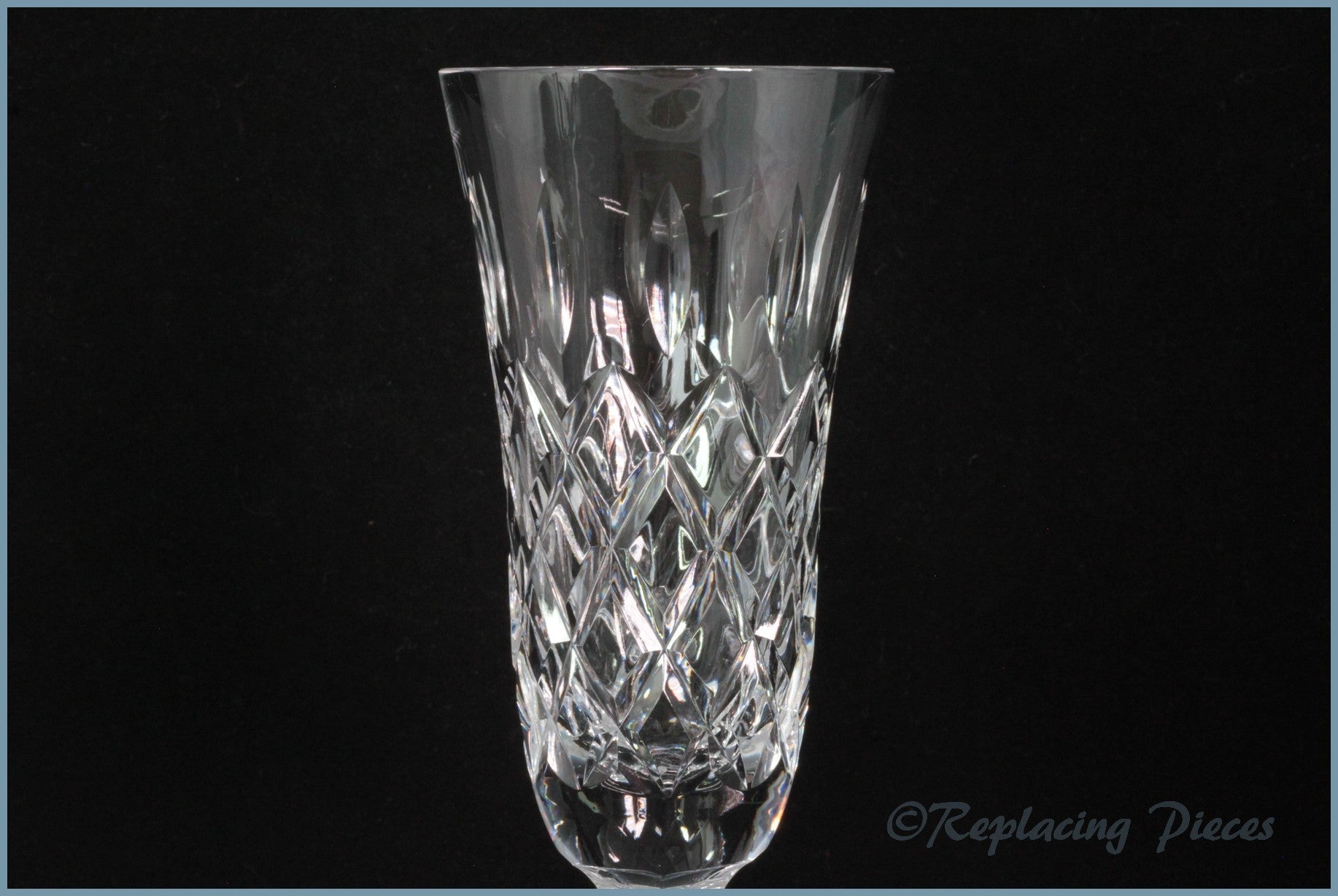 Royal Brierley - Gainsborough - Champagne Flute