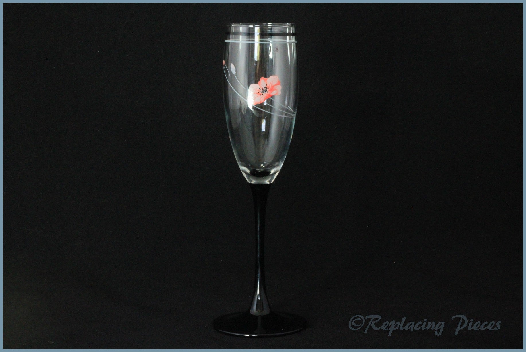 Johnson Brothers - Summerfields - Champagne Flute