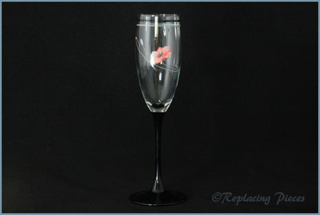 Johnson Brothers - Summerfields - Champagne Flute