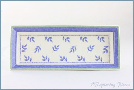 Villeroy & Boch - Switch 3 - Footed Nibble Dish