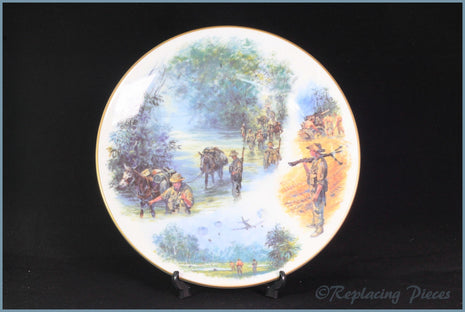 Royal Doulton - The Forgotten Army