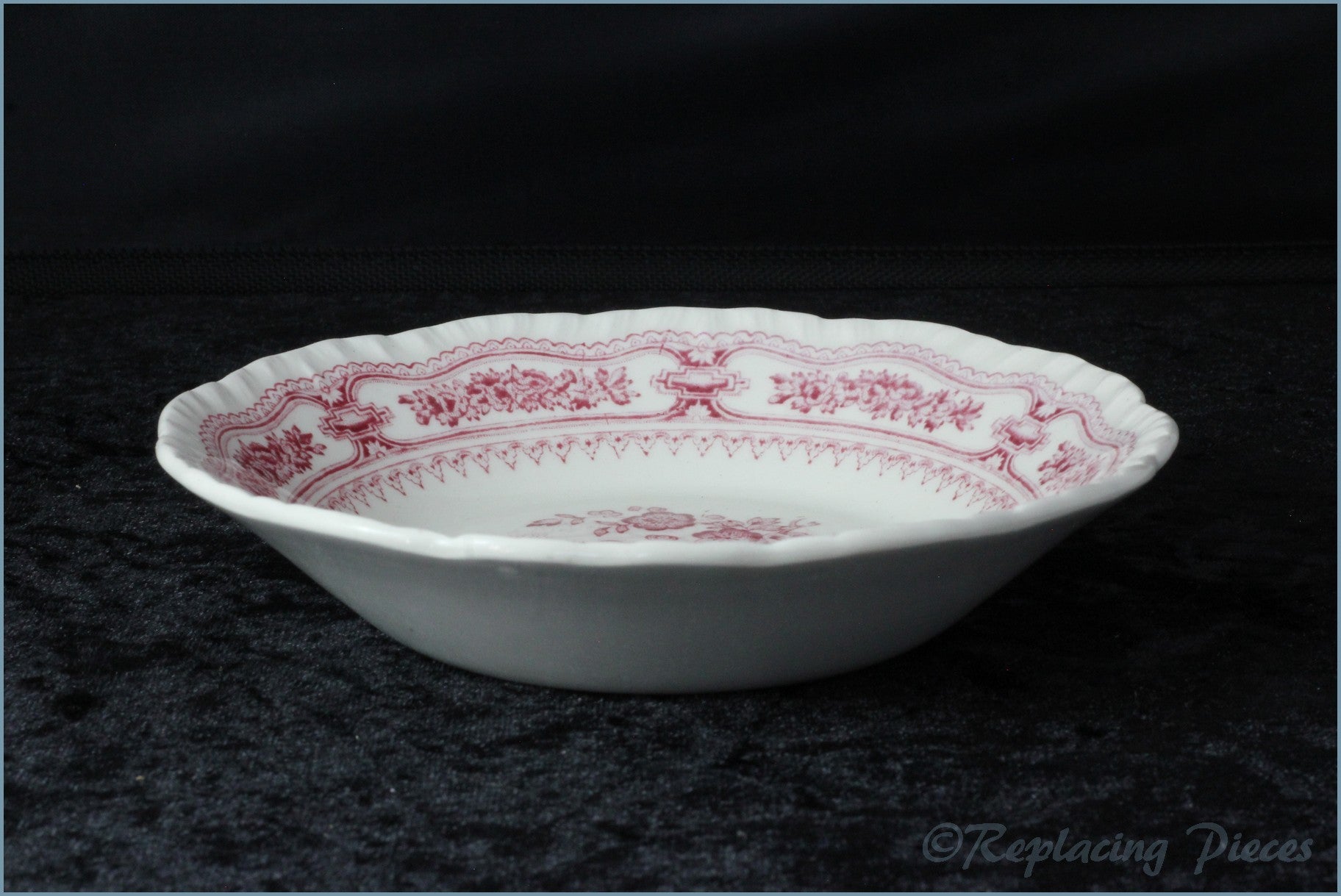 Masons - Manchu (Pink) - 5 1/2