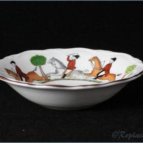 Wedgwood - Hunting Scenes - Fruit Saucer