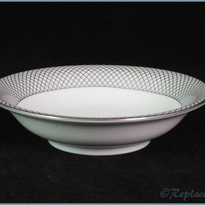 Rosenthal - Siam (Platinum) - Fruit Saucer