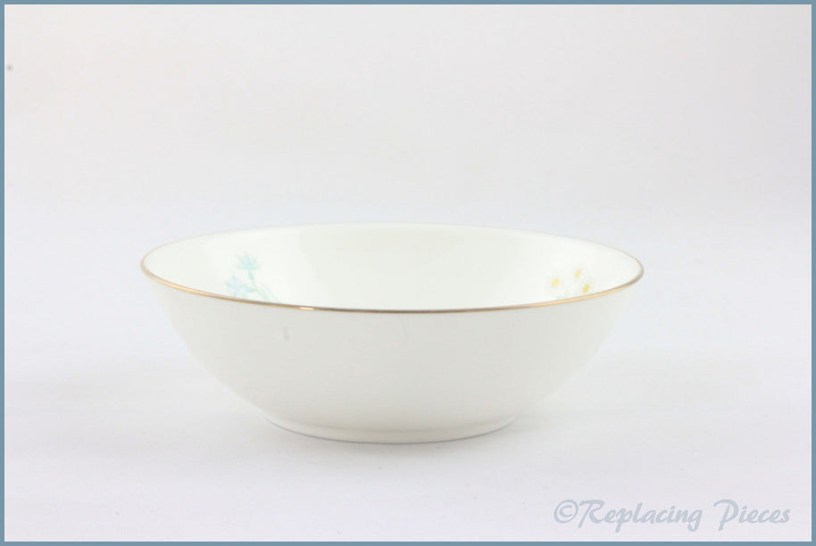 Royal Doulton - Flirtation (H5043) - 5 1/4" Fruit Saucer