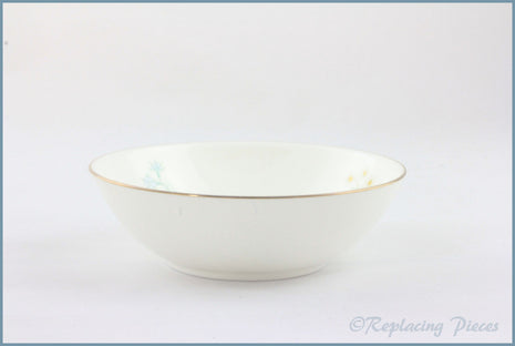 Royal Doulton - Flirtation (H5043) - 5 1/4" Fruit Saucer