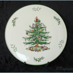Spode - Christmas Tree - Gateau Plate
