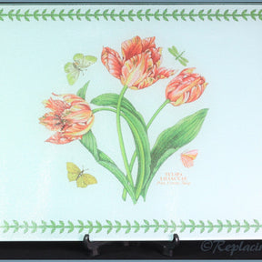 Portmeirion - Botanic Garden - Glass Worktop Saver (Tulipa Liliaceae)